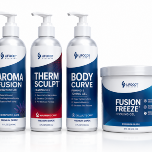 Lipogon-Spa Fusion Pack