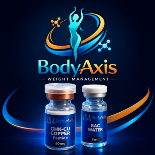 Body Axis-GHK-cu copper 50mg