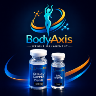 Body Axis-GHK-cu copper 100mg