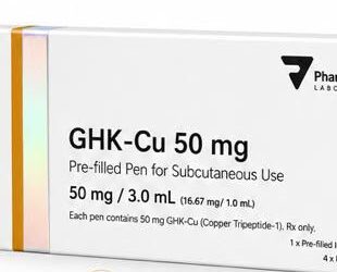 PharmaChem Laboratories – GHK-Cu 50mg