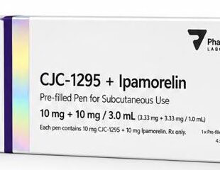 PharmaChem – CJC-1295 + Ipamorelin