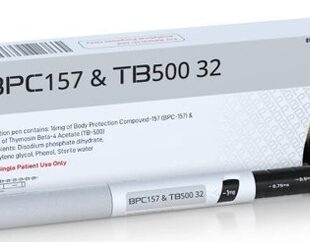BodyPharm BPC157 & TB500 Wolverine Stack