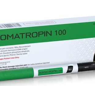 BodyPharm Somatropin 100