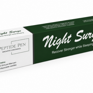 Peptide Pen- Night Surge