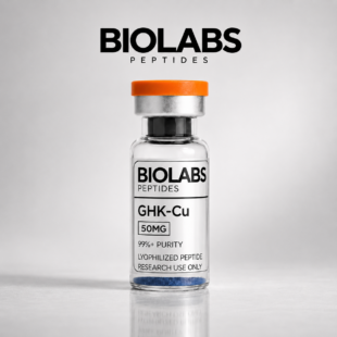 Bio-Labs GHK-Cu 50mg