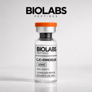 Bio-Labs CJC+Ipamorelin 20mg