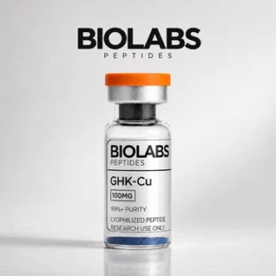 Bio-Labs GHK-Cu 100mg