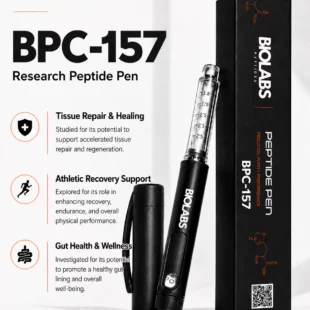 Bio-Labs BPC-157 Peptide Pen 10mg