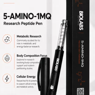 Bio-Labs 5-Amino-1MQ Peptide Pen 50mg