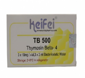 Keifei TB500 3x10mg Vials