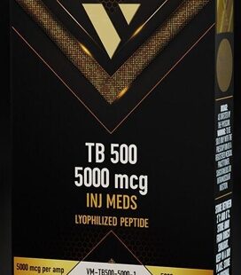 Vmed TB 500 Vial 5mg