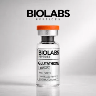 Bio-Labs Glutathione 600mg