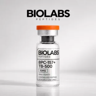 Bio-Labs BPC-157+TB-500 Wolverine Stack 10mg