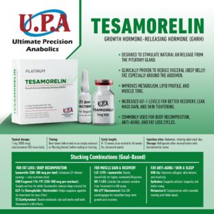 UPA Tesamorelin Vial